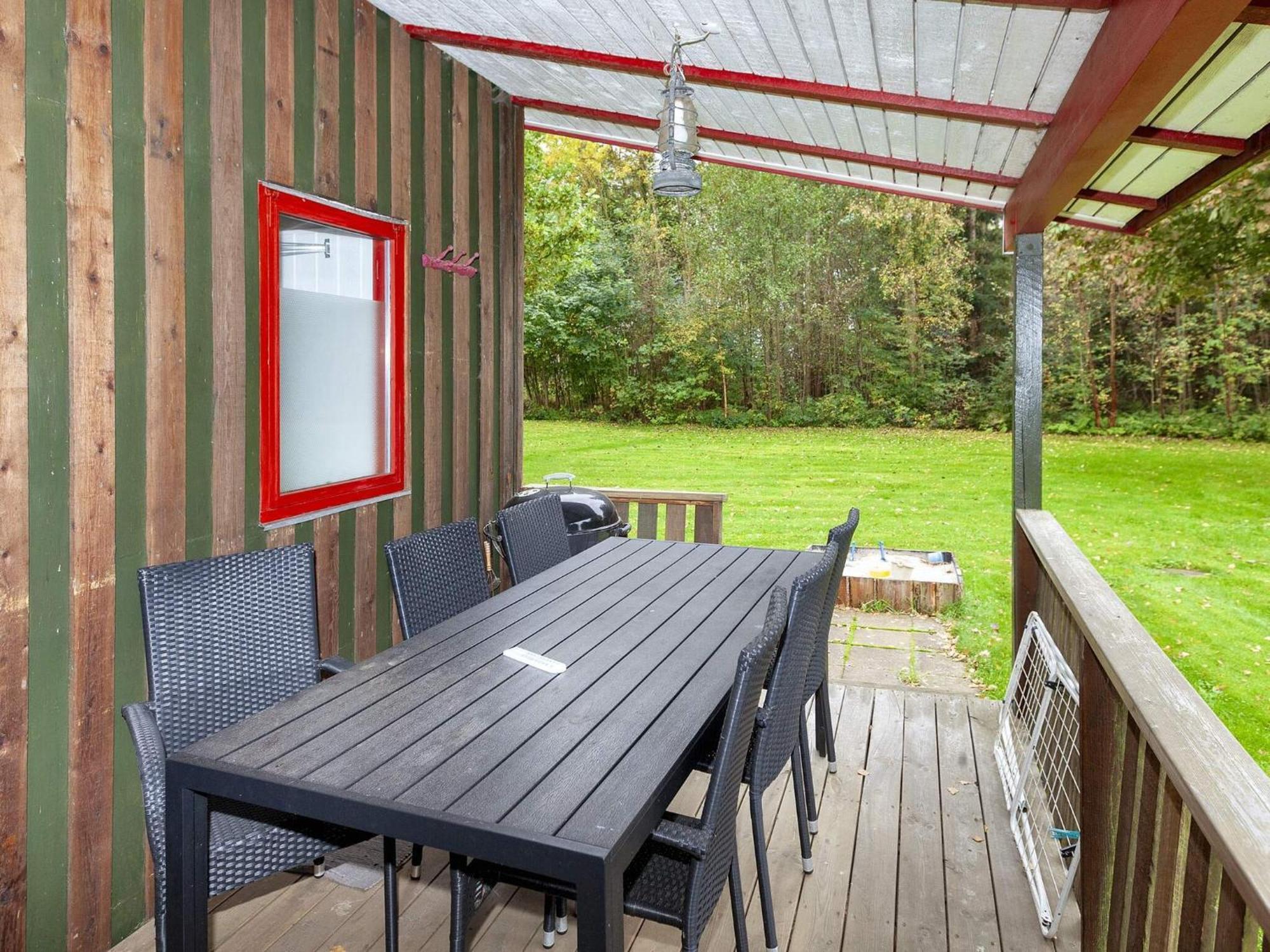 Holiday Home Laeso Xxv Ngoại thất bức ảnh