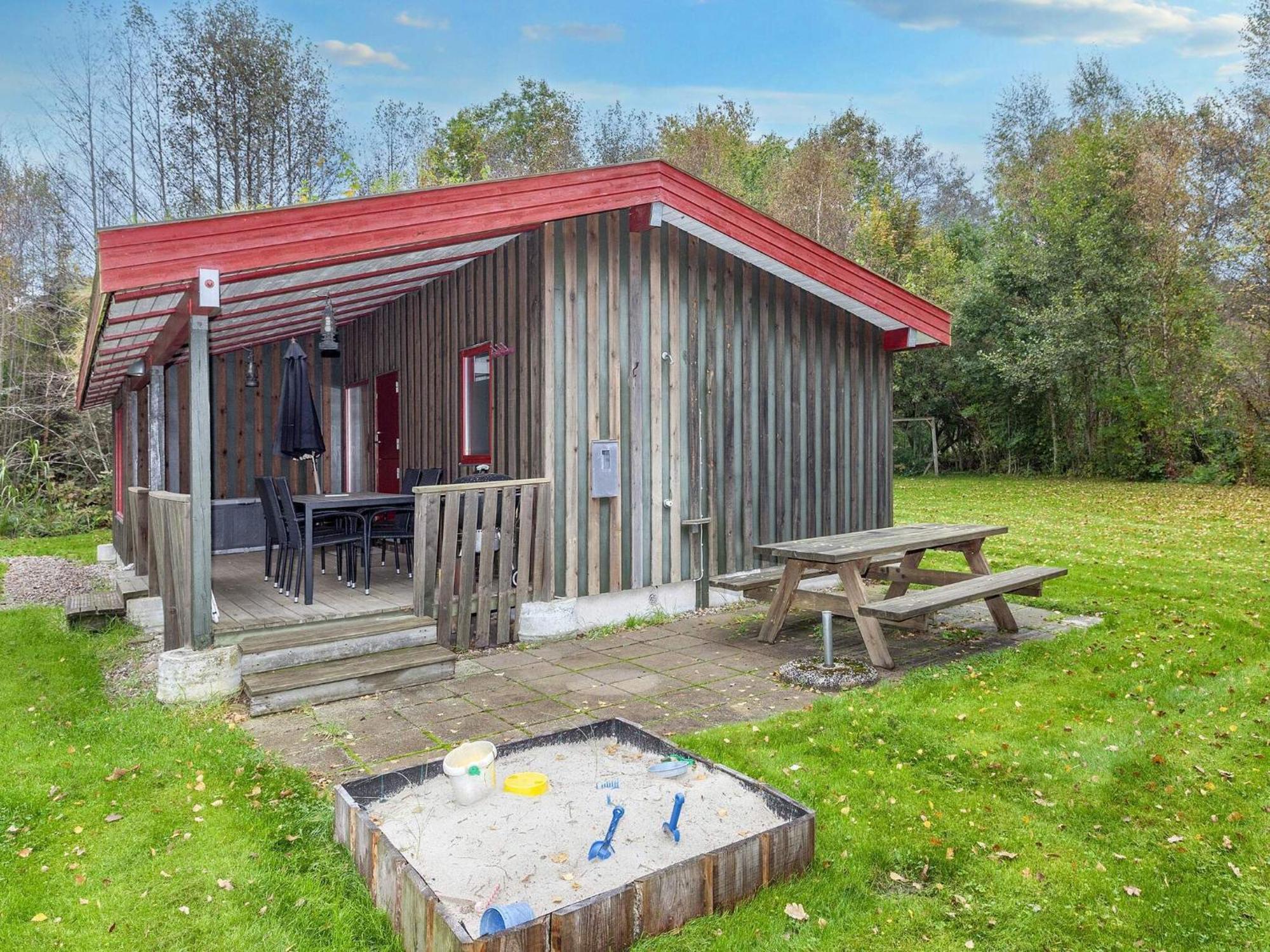 Holiday Home Laeso Xxv Ngoại thất bức ảnh